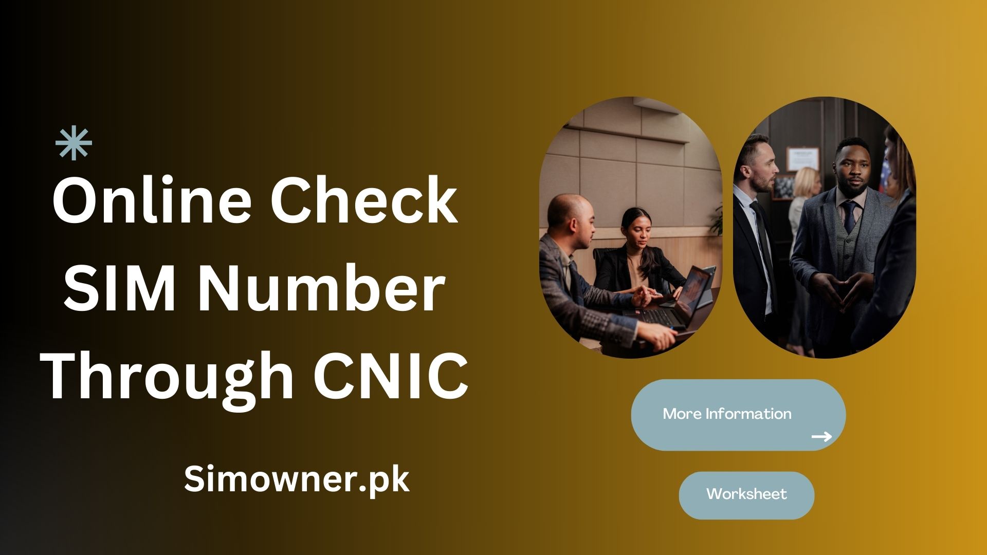 Online Check SIM Number