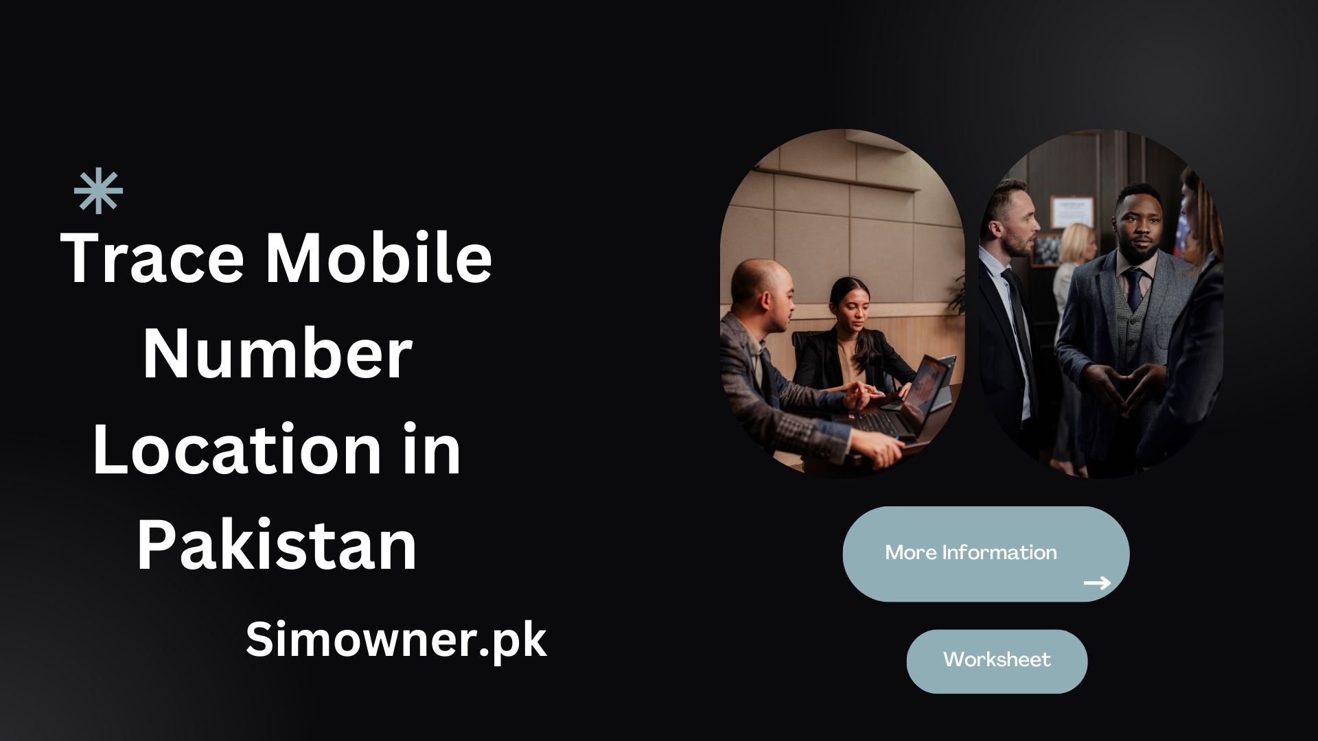 Trace Mobile Number Location in Pakistan