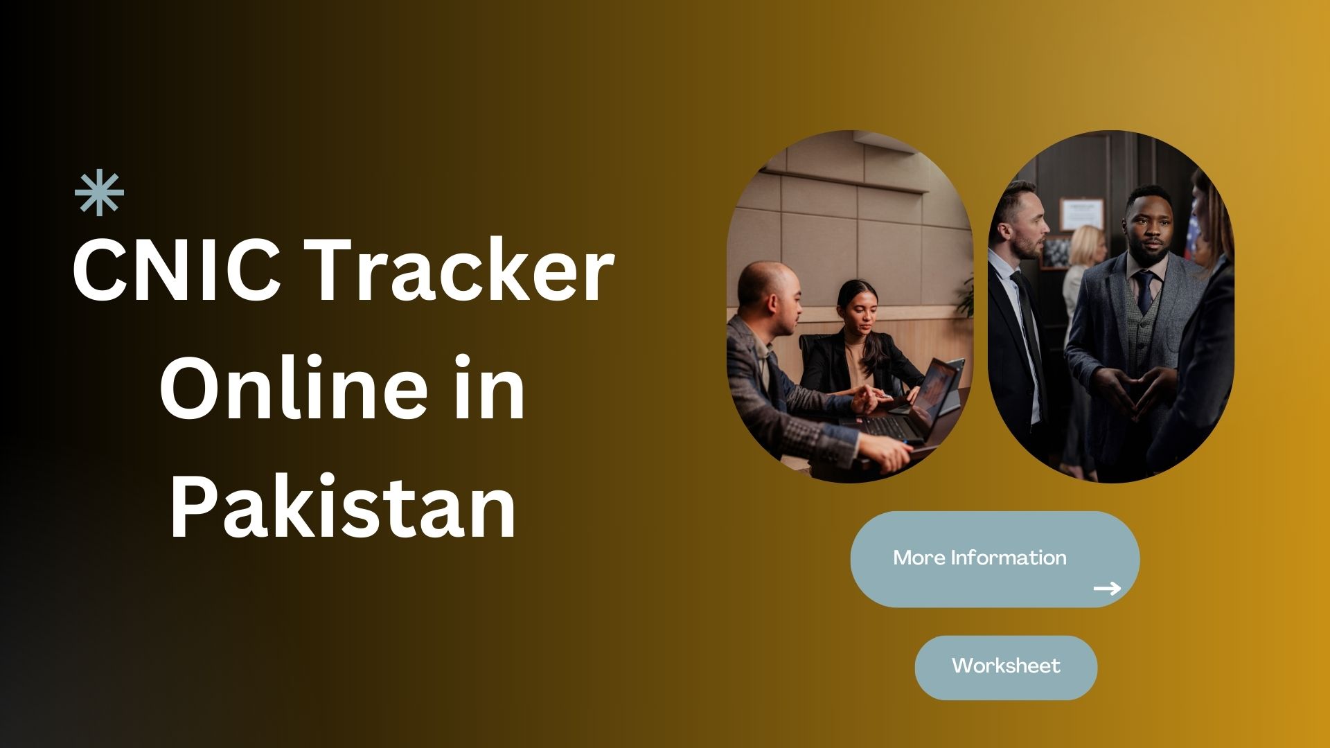 CNIC tracker