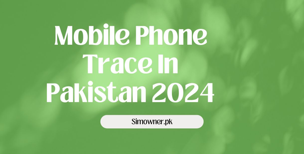 Mobile Phone Trace