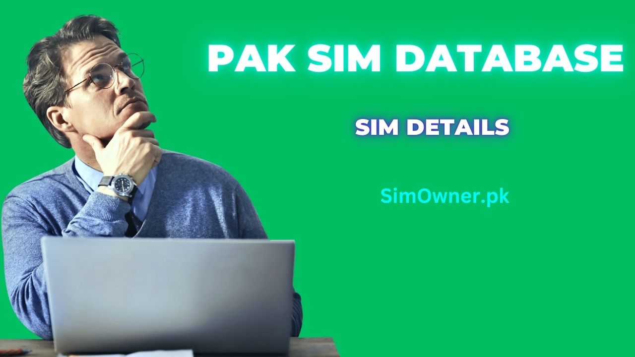 Pak Sim Database