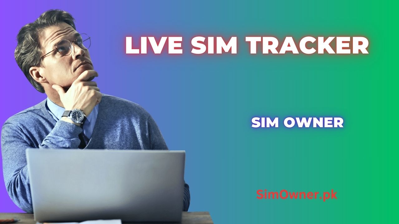 Live Sim Tracker