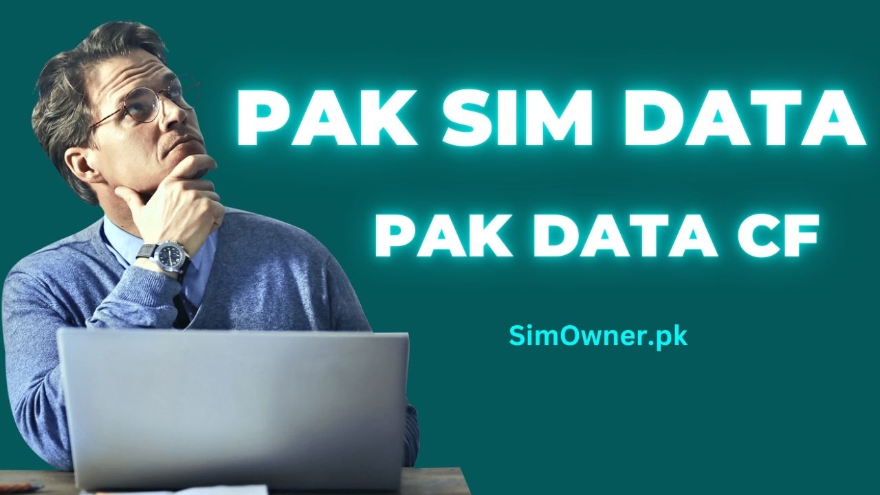 Pak Data CF