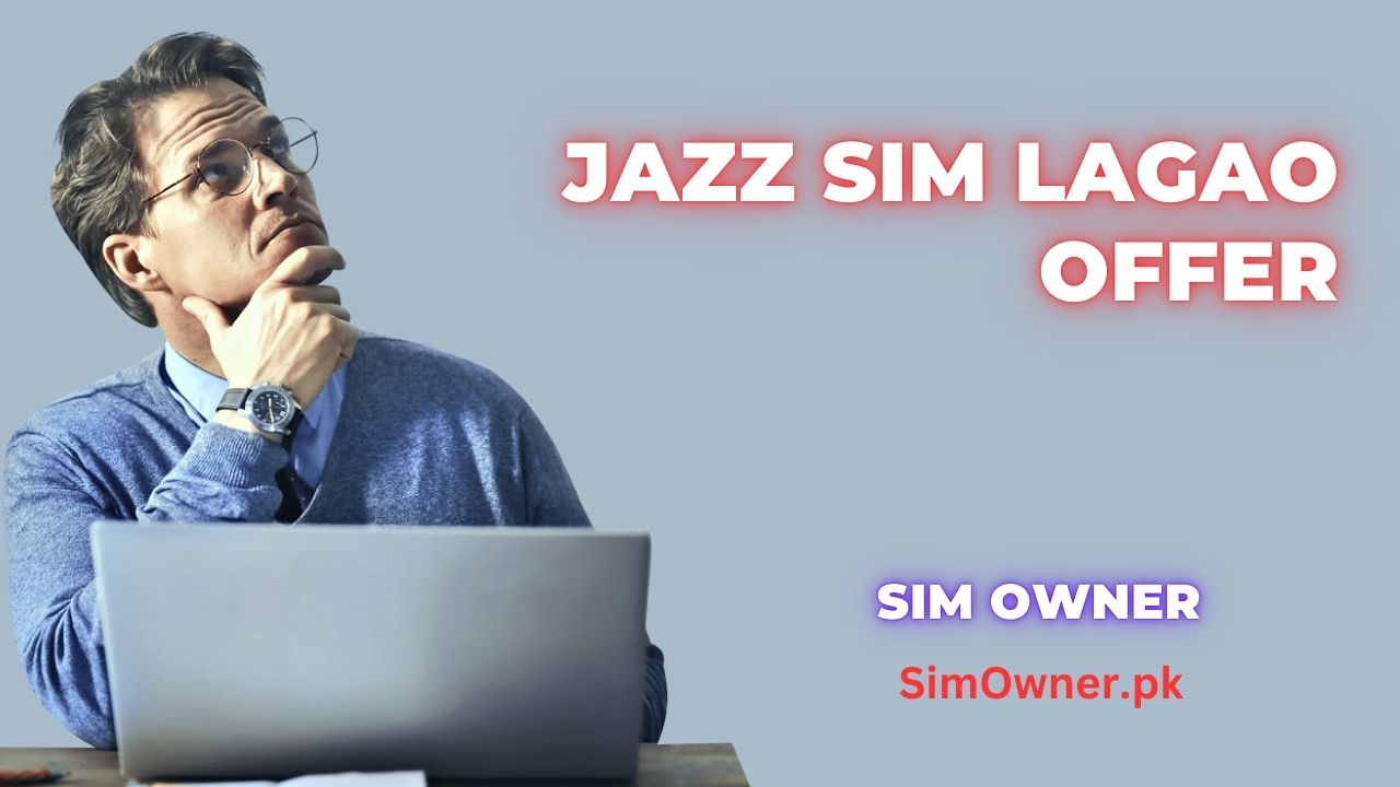 Jazz sim lagao offer